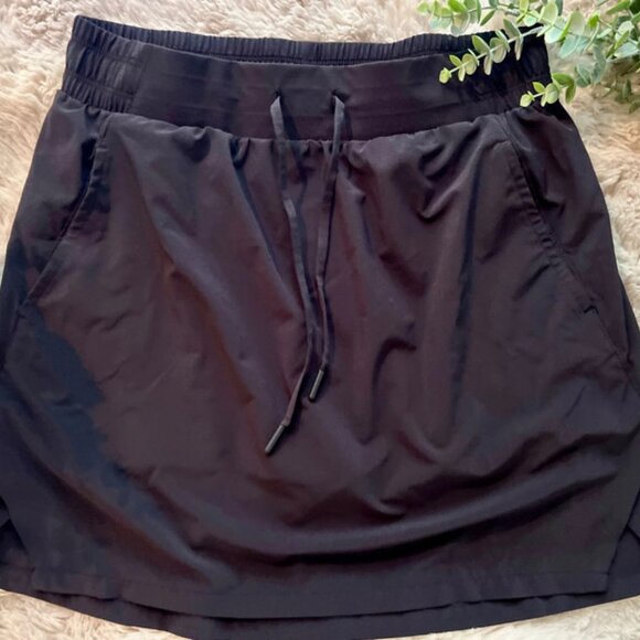 Black Athletic Skort – Size Small, All in Motion - Picture 1 of 3
